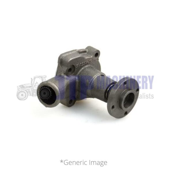 Fit For Fordson Major Power Major Super Major Water Pump With Hub & Gasket - Image 12