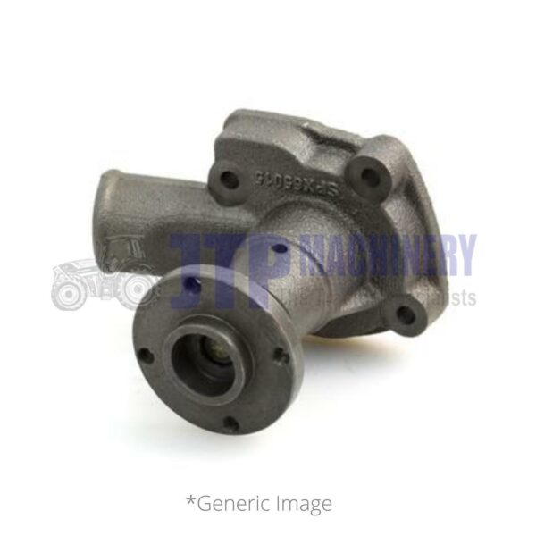 Fit For Fordson Major Power Major Super Major Water Pump With Hub & Gasket - Image 9